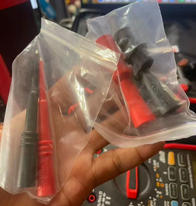 จัดส่งรวดเร็ว มัลติมิเตอร์ดิจิตอลอุตสาหกรรม UNI-T รุ่น UNI-T UT197/UNI-T UT196/UT195DS - Product Image 5