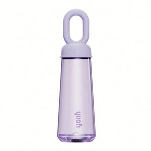 Eco-Friendly Petal-Shaped Reusable Water Bottle - Product Image 4