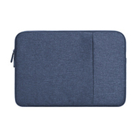 Housses de bagage en polyester portable avec logo personnalisé pour hommes et femmes Sac intérieur étanche pour ordinateur tablette ordinateur portable