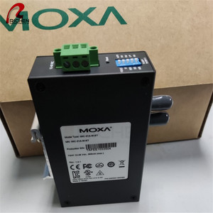 Commutateur Ethernet Moxa ICF-1150I-S-ST/SC - Product Image 3
