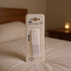 Rallonge de soutien-gorge Iln 2,8 cm blanche pour soutien-gorge - Product Image 2