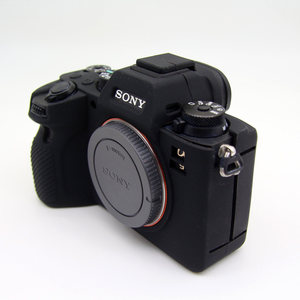 Étui de protection en silicone souple KAMPHO pour appareil photo numérique <span class=keywords><strong>Sony</strong></span> Alpha <span class=keywords><strong>9</strong></span> <span class=keywords><strong>II</strong></span>/7R IV, housse légère pour <span class=keywords><strong>Sony</strong></span> A7R4/A9II - Product Image 2