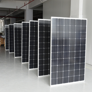 Proveedor de China fabricación buen precio sistema Home 250 W MONO panel solar - Product Image 5