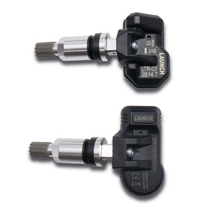 Nouveau capteur RF TPMS 315 MHz/433 MHz pour système de surveillance des pneus LTR-01, indice IP67, autonomie de 4 à 6 ans, ajustement universel CE/FCC - Product Image 1