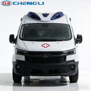 Ambulancia Médica de Transporte Ligera de Primera Calidad con Kits Médicos de Presión Negativa Completa para Primeros Auxilios en Sitios Urbanos - Product Image 6
