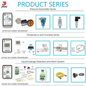 Trasmettitore di Livello Liquido con Uscita 0-10V, Certificazione CE/ISO9001, Misuratore di Profondità, Indicatore Digitale, Rilevatore, Sonda Sensore - Product Image 4