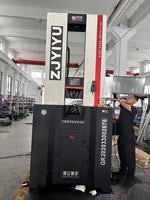 Máquina de Prueba Especial para Alambre de Acero GWY-600SS con Mecanismo de Absorción de Impactos Incorporado y Control Electrohidráulico por Microcomputadora
