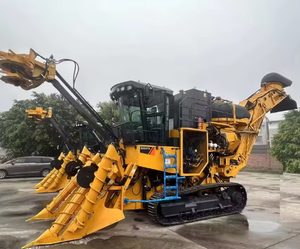 Productos Más Vendidos: Cosechadora S935ta de 375hp con Capacidad de Cosecha de 70 Toneladas por Hora - Product Image 2