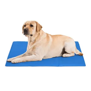 Hot Selling Summer Selbst kühlendes Gel Pet Cooling Pad Hunde kühl matte