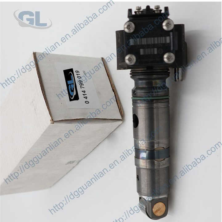High Quality Common Rail Fuel Injection Unit Pump 0414799019
