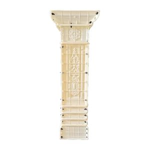 Nuevo molde decorativo <span class=keywords><strong>de</strong></span> base <span class=keywords><strong>de</strong></span> <span class=keywords><strong>poste</strong></span> <span class=keywords><strong>de</strong></span> esquina <span class=keywords><strong>de</strong></span> barandilla <span class=keywords><strong>de</strong></span> hormigón para casa o jardín para características decorativas al aire libre - Product Image 2