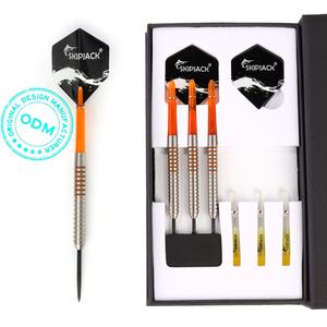 Oferta Especial: Dardos de Tungsteno Aerodinámicos de 24 Gramos, Punta de Dardo de Tungsteno - Product Image 1