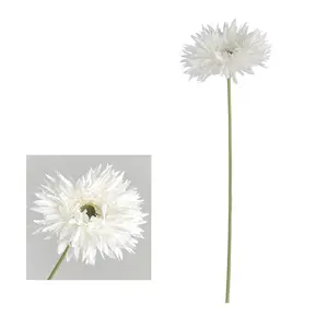 INS маленький свежий искусственный цветок матовый Гербер домашний декор студия реквизит 2023
