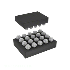 20 UFBGA, WLCSP NCP6335FFCCT1G Composants de gestion de l'alimentation (PMIC) Électronique Distributeur agréé - Product Image 1