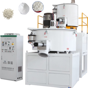 Static pvc mixer machine plastic Pvc Powder Mixer plastic pellete mixer