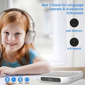 Tốt nhất bán Máy nghe nhạc <span class=keywords><strong>CD</strong></span> với Loa BT <span class=keywords><strong>MP3</strong></span> USB xách tay máy nghe nhạc <span class=keywords><strong>CD</strong></span> - Product Image 2