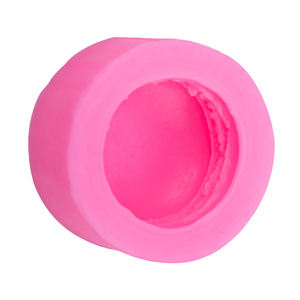 Petit <span class=keywords><strong>moule</strong></span> en silicone 3D populaire et adorable en forme de <span class=keywords><strong>macaron</strong></span> pour la décoration de gâteaux et de fondants DIY - Product Image 4