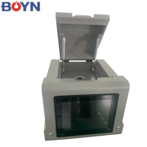 เครื่องวิเคราะห์โลหะมีค่า BOYN BNEDS-5800 Pro Gold Karats Tester XRF สำหรับตรวจสอบความบริสุทธิ์ของเครื่องประดับเศษซากเงิน พร้อมรายงานผล - Product Image 4