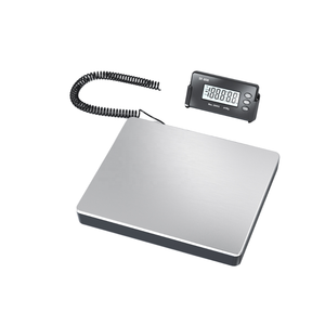 Balance de plateforme numérique électronique LCD 180 kg 50 g pour colis et envois postaux avec personnalisation OEM/ODM et affichage numérique LCD - Product Image 1