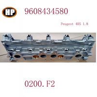 SYHP untuk Peugeot 305 306 405 406 806 Expert Partner 1996- XU7JP L3LFX XU7JB Kepala Silinder 9608434580 0200.F2