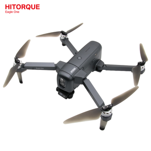 โดรน Eagle One RC รุ่นล่าสุด ปี 2023 ควอดคอปเตอร์ มุมกว้าง ถ่ายเซลฟี่ได้ พร้อมกล้อง HD และ GPS สำหรับมืออาชีพ - Product Image 1