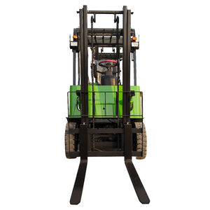 Montacargas Eléctrico de 2 y 3 Toneladas, Cuatro Ruedas, 6 m de Altura de Elevación, Funcionamiento a Batería, <span class=keywords><strong>Precio</strong></span> de Fábrica, Gran Oferta - Product Image 4