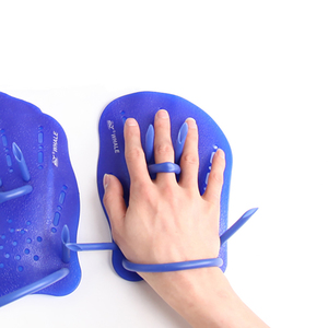 Paletas de mano para natación, paletas de natación para <span class=keywords><strong>principiantes</strong></span>, aletas de mano para entrenamiento de <span class=keywords><strong>buceo</strong></span> para niños adultos, deportes acuáticos - Product Image 4