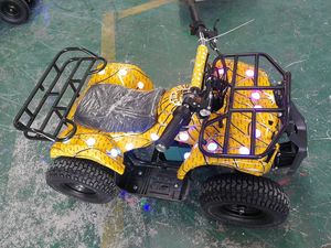 Parque de diversões crianças passeio de motocicleta infantil carro de praia - Product Image 3