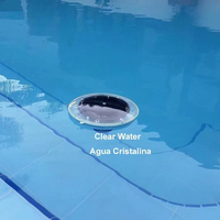 Piscine sans chimique écologique Offre Spéciale d'épurateur de chlore ioniseur solaire
