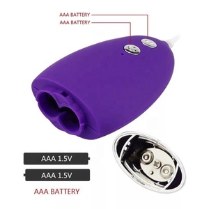 Adulto dildo 20 velocidades vibrador control remoto saltar huevos vibrador trasero macho juguete del sexo amor para las mujeres - Product Image 4