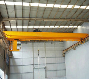 Hot Sale Heavy Duty EOT <b>Crane</b> 20 Ton 32 Ton 50 Ton Double Girder Overhead <b>Crane</b> - Product Image 3