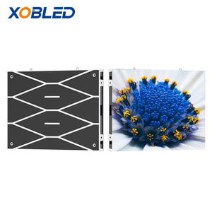 จอแสดงผลวิดีโอ LED แบบติดผนังในอาคาร ความละเอียด 2K 4K 8K COB สีเต็มรูปแบบ P0.9 P1.25 P1.53 P1.86 IP40 สำหรับห้องประชุม - Product Image 2