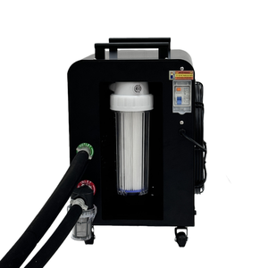 水耕チラー1HPコールドプランジシステムアイスバス冷却空気冷却技術屋内用 - Product Image 2