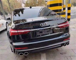 <span class=keywords><strong>S6</strong></span> khuếch tán phía sau ống xả cho <span class=keywords><strong>Audi</strong></span> <span class=keywords><strong>A6</strong></span> C8 2019 + - Product Image 2