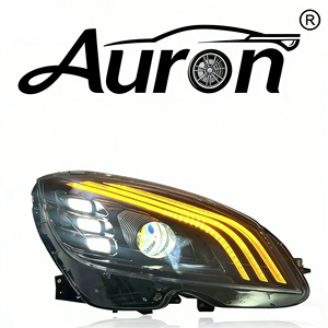 Nouveaux phares LED Mercedes-Benz Classe C W204 (2007-2010) C180/C200 |   OE MR-MB-11-14-C-W204 |   12V 36W 6000K D2H Clair - Product Image 1
