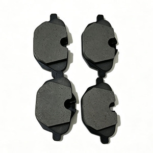 34216885452 Kit de Reparación de Pastillas de Freno Traseras de Alta Calidad para Automóvil, Sin Ruido y Bajo Nivel de Polvo, para BMW Serie 7 G11, Serie 5 G30 G38, X3 G08 - Product Image 5