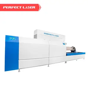 Perfect Laser 13/15 mm Automatic Focusing Rotary Die Laser Die Board Cutter Roll to Roll Laser Cutting Machine on Sale