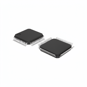 ไอซีเอ็มซียู 16 บิต 48KB แฟลช 64LQFP มีสินค้าในสต็อก แบบฝังตัว 64 LQFP R5F100LDDFB # X0 อุปกรณ์อิเล็กทรอนิกส์ - Product Image 1