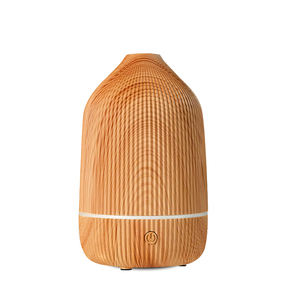 <span class=keywords><strong>Umidificatore</strong></span> portatile 100ml ad ultrasuoni elettrico da tavolo diffusore di Aroma di plastica olio essenziale USB <span class=keywords><strong>per</strong></span> fragranza Home Office - Product Image 1