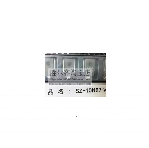 new and original electronic components integrated circuit ICSZ-10N27VL