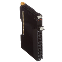 Módulo de E/S de la Serie NX-AD4208, EtherCAT Distribuido, Digital y Analógico, para Control de Movimiento en Máquinas, EtherCAT de Campo