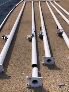 Iaaf chứng nhận và tiêu chuẩn ném Lồng cho búa và dĩa - Product Image 3