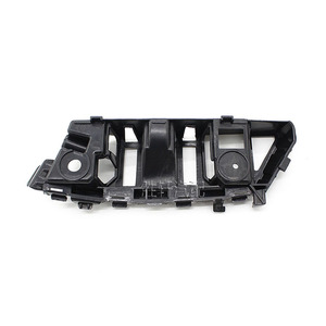 Soporte de parachoques delantero para Volkswagen Tiguan 2013-2017, pieza de repuesto de plástico ABS para lado izquierdo del conductor y lado derecho del pasajero - Product Image 2