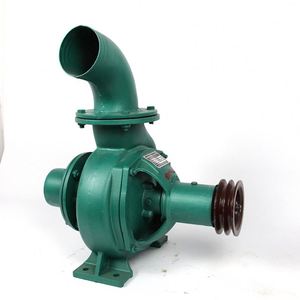 Bomba Agrícola de Alta Presión de 8 Pulgadas, Bomba de Agua Centrífuga para Tractor, Gran Caudal para Riego Agrícola, Accionamiento por Correa - Product Image 2