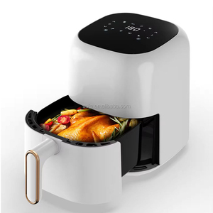 <span class=keywords><strong>Friggitrice</strong></span> <span class=keywords><strong>ad</strong></span> <span class=keywords><strong>Aria</strong></span> Intelligente in Plastica per Uso Domestico - Offerta Speciale per Cucina e Casa - Capacità 2L, 3L, 4L, 5L, 6L, 6.5L, 7L - <span class=keywords><strong>Friggitrice</strong></span> <span class=keywords><strong>ad</strong></span> <span class=keywords><strong>Aria</strong></span> Elettrica Digitale <span class=keywords><strong>Bianca</strong></span> - Product Image 4