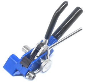 Roestvrijstalen Snijgereedschappen Voor Fttx-Oplossingen Spanner Metalen Snijders Kabelbinder Pistool Glasvezel Bandgereedschap - Product Image 2