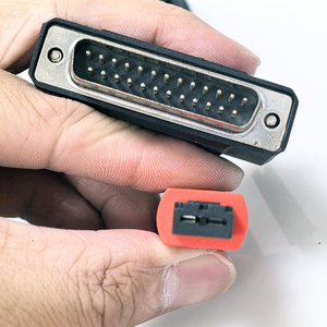 Reemplazo de Cable principal 6 en <span class=keywords><strong>1</strong></span> duradero al por mayor para máquina de limpieza de inyector de combustible de gasolina de 6 cilindros - Product Image 2