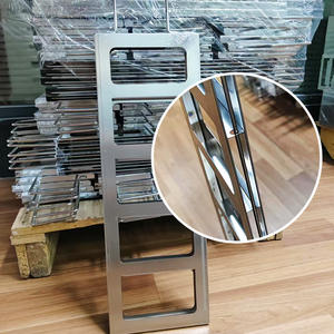 Support à sacs de sang à 9 niveaux de 50 ml en acier inoxydable, fournitures de laboratoire consommables pour équipement de laboratoire de chimie - Product Image 5