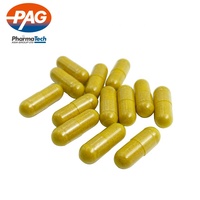 Supplément Végétarien Super Immunitaire Quercétine Zinc 500 Mg Capsules