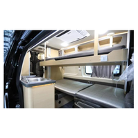 Accu — lit pour camping-car, caravane, facile à transporter, nouvel arrivage 2022